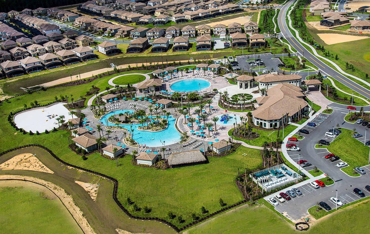 Special 4Bedroom Th W-Private Pool Next To Disney Кисими Екстериор снимка
