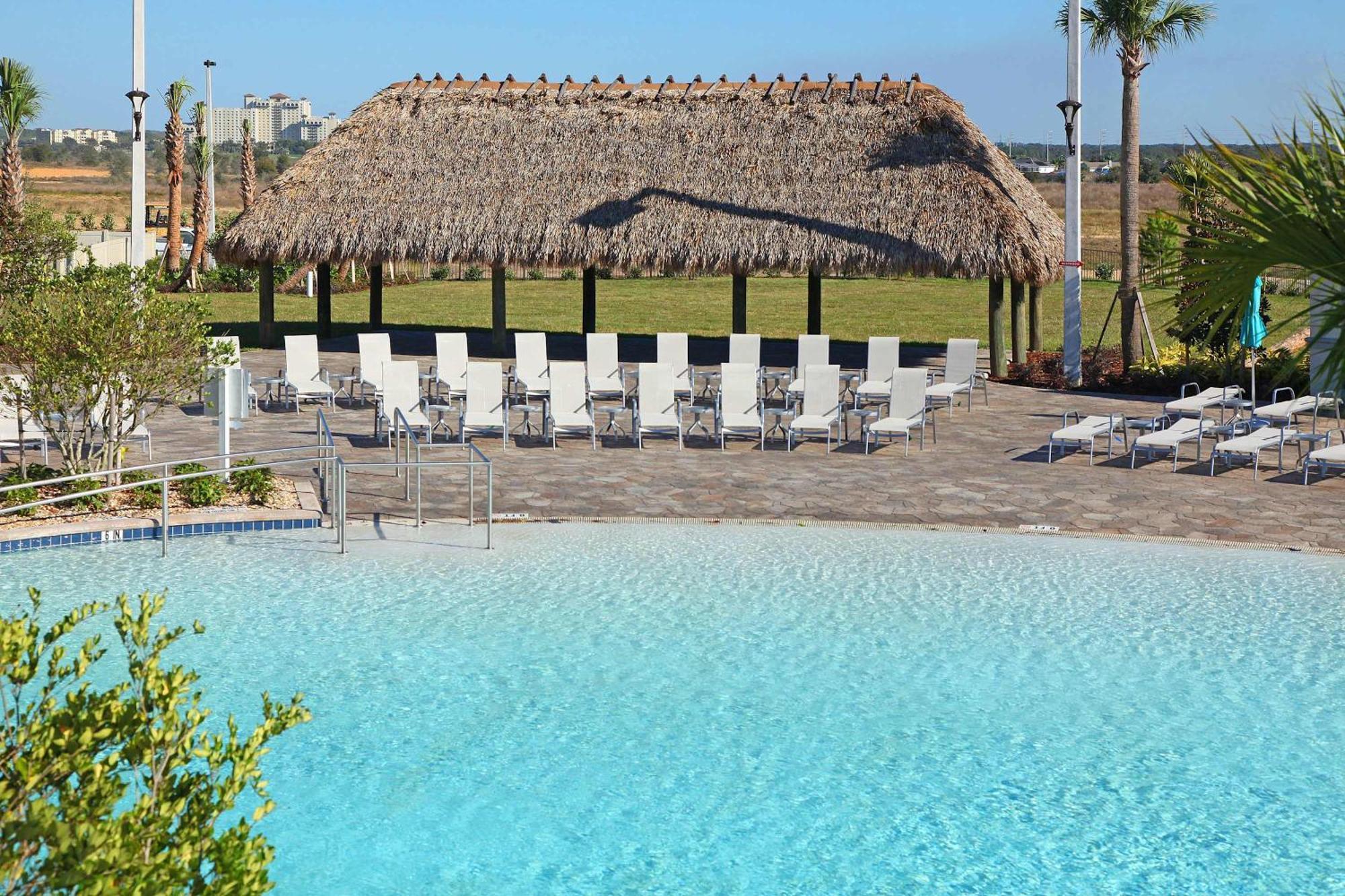 Special 4Bedroom Th W-Private Pool Next To Disney Кисими Екстериор снимка