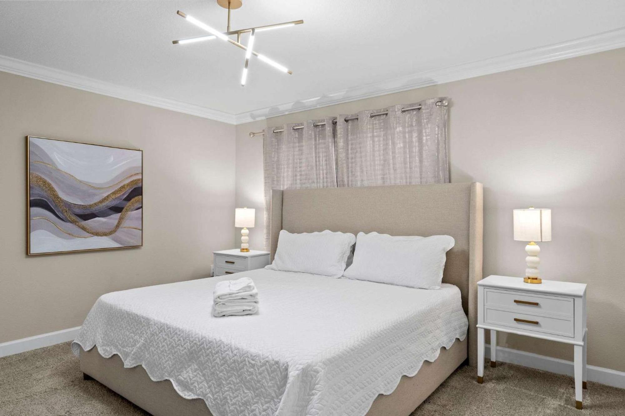 Special 4Bedroom Th W-Private Pool Next To Disney Кисими Екстериор снимка