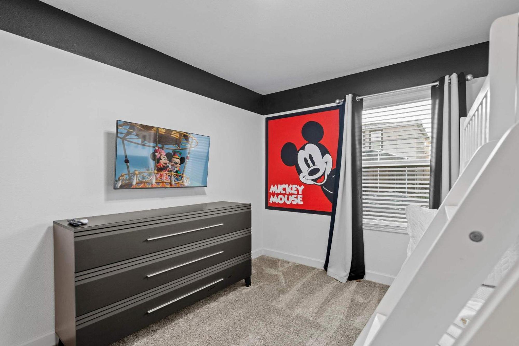 Special 4Bedroom Th W-Private Pool Next To Disney Кисими Екстериор снимка