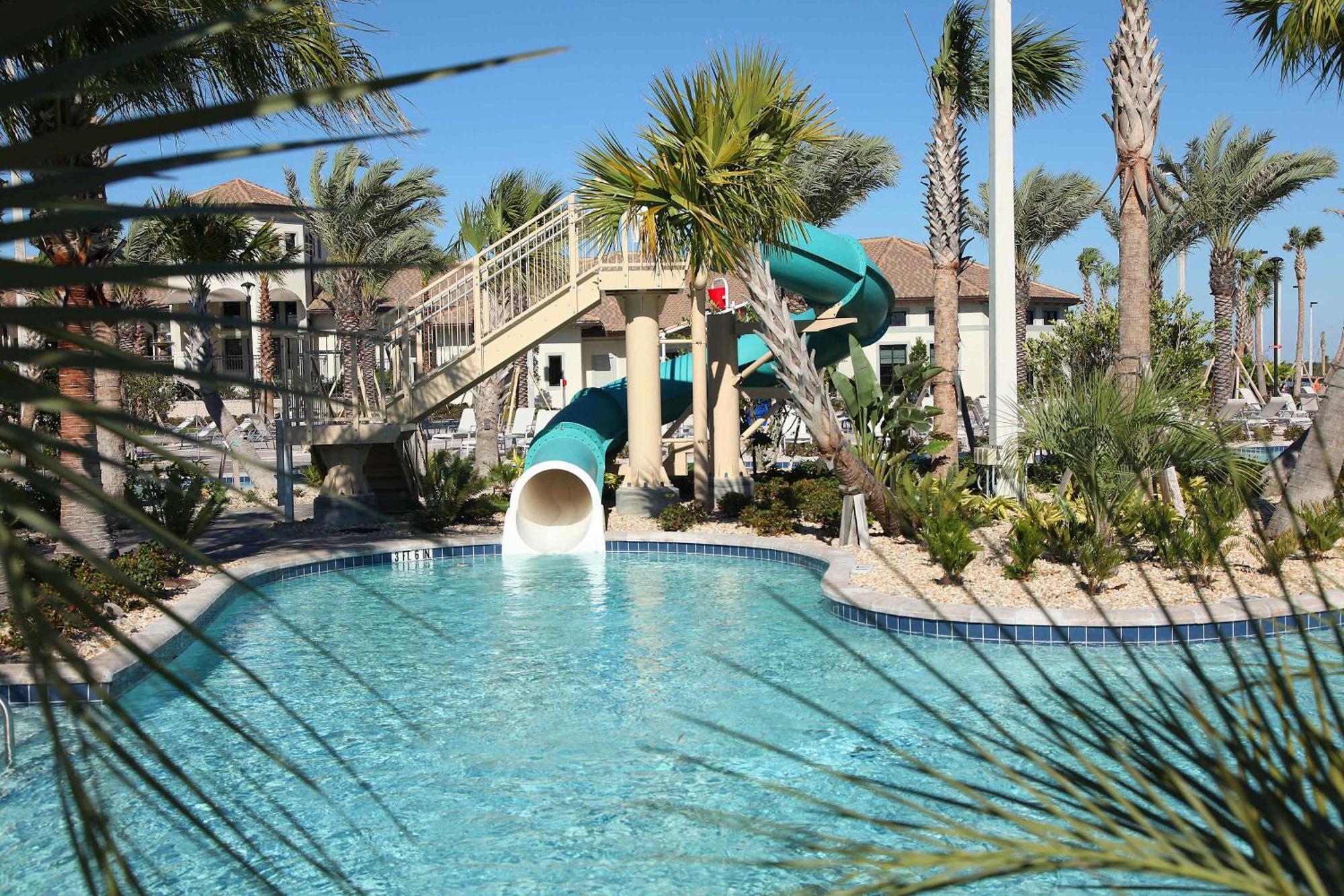 Special 4Bedroom Th W-Private Pool Next To Disney Кисими Екстериор снимка
