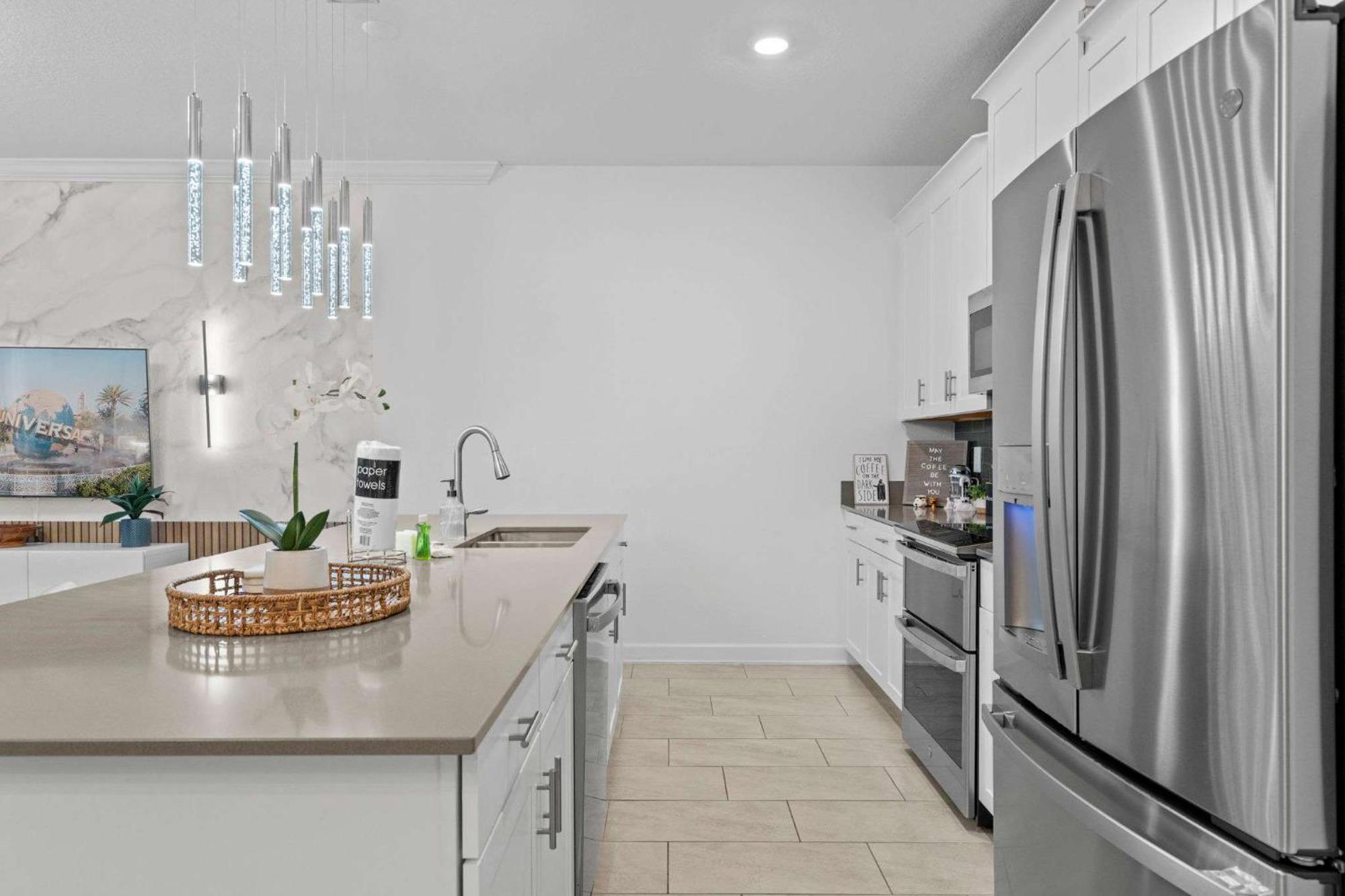 Special 4Bedroom Th W-Private Pool Next To Disney Кисими Екстериор снимка