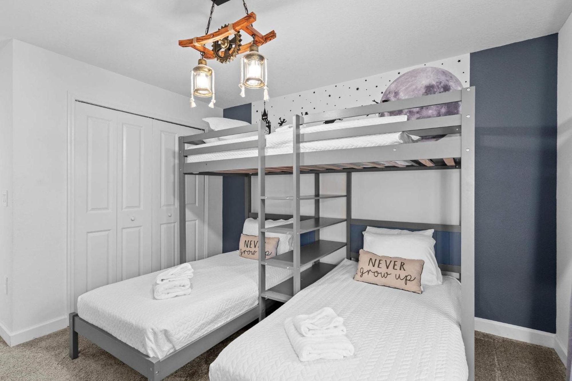 Special 4Bedroom Th W-Private Pool Next To Disney Кисими Екстериор снимка