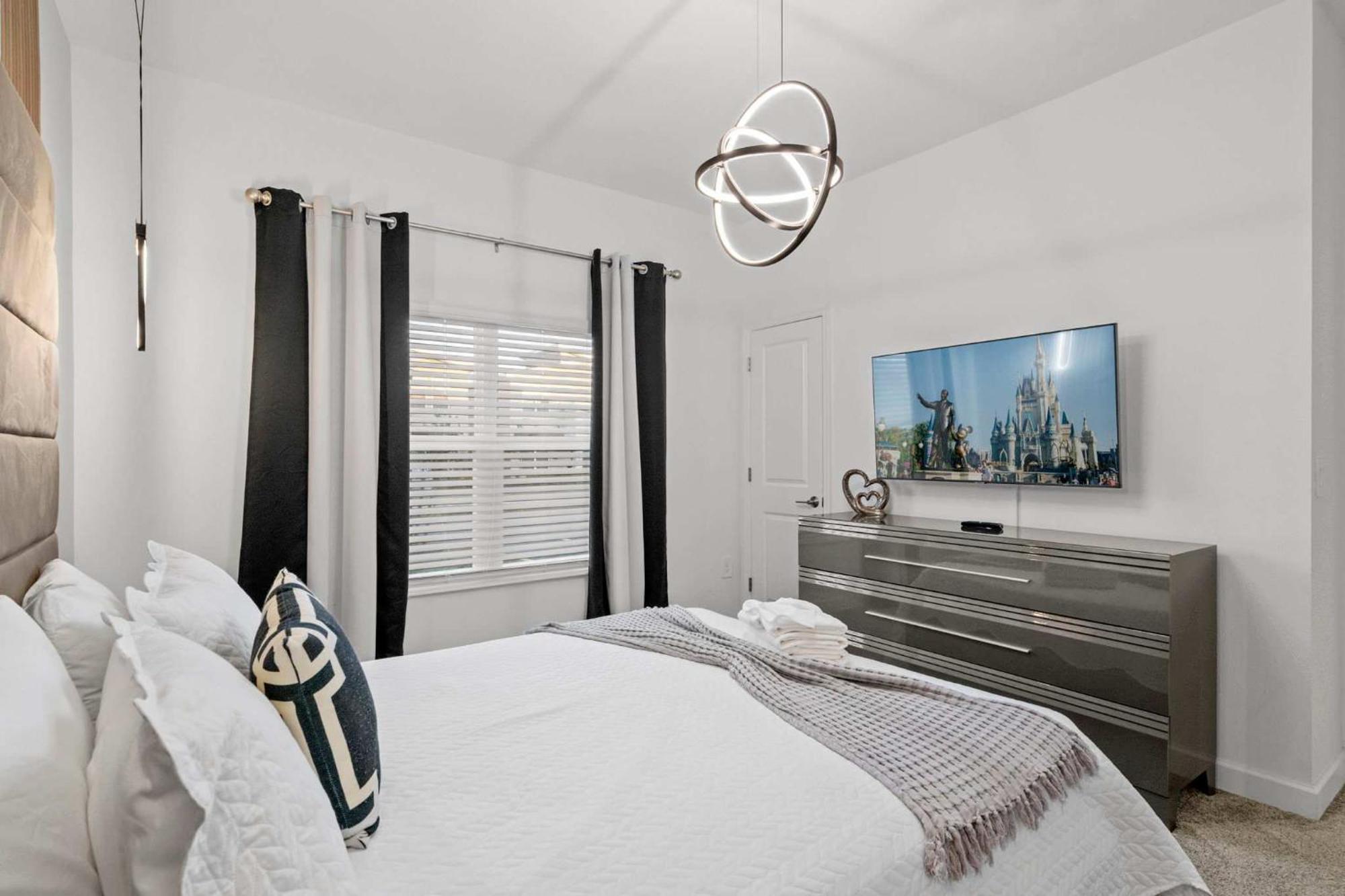 Special 4Bedroom Th W-Private Pool Next To Disney Кисими Екстериор снимка