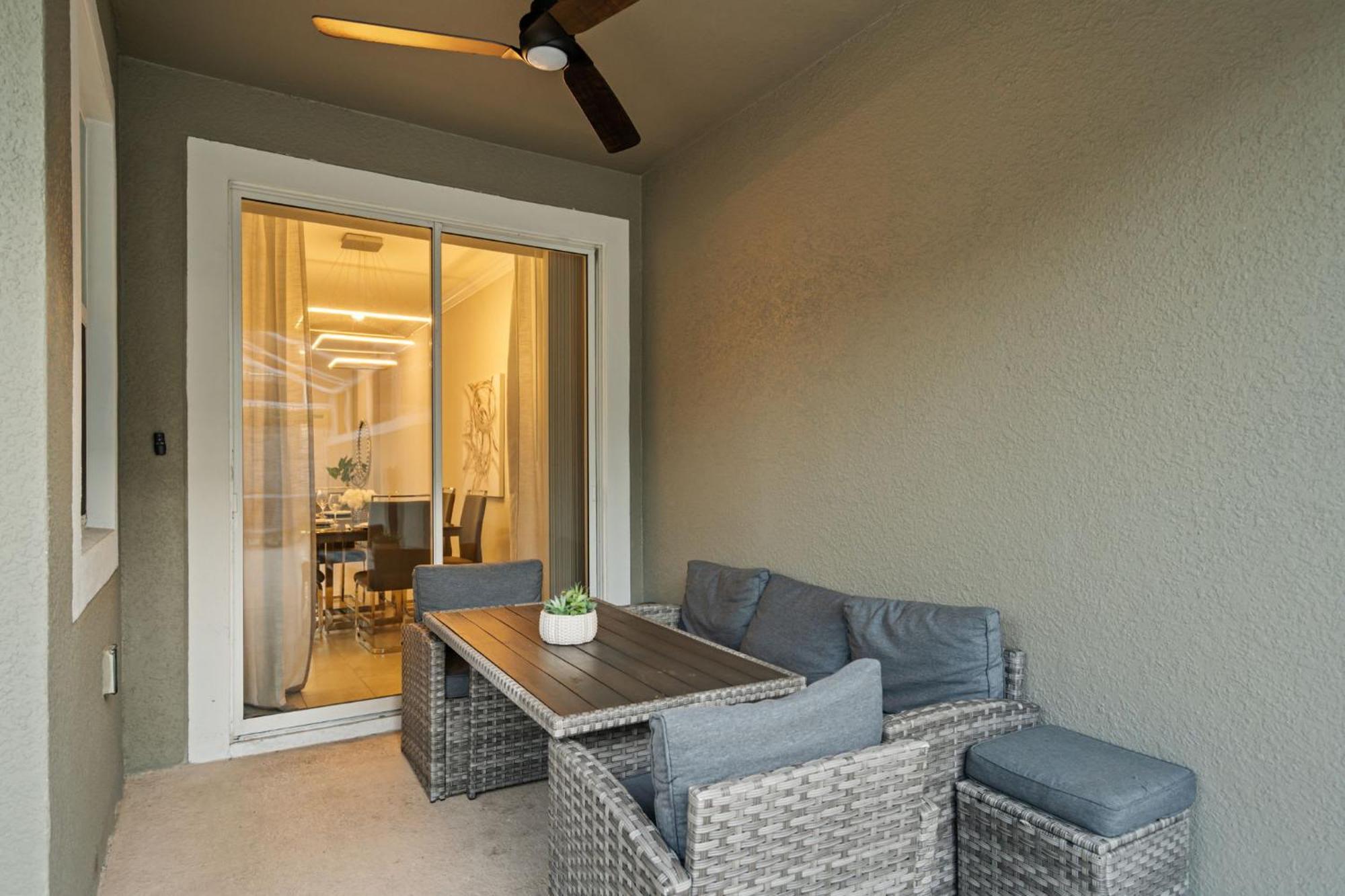 Special 4Bedroom Th W-Private Pool Next To Disney Кисими Екстериор снимка