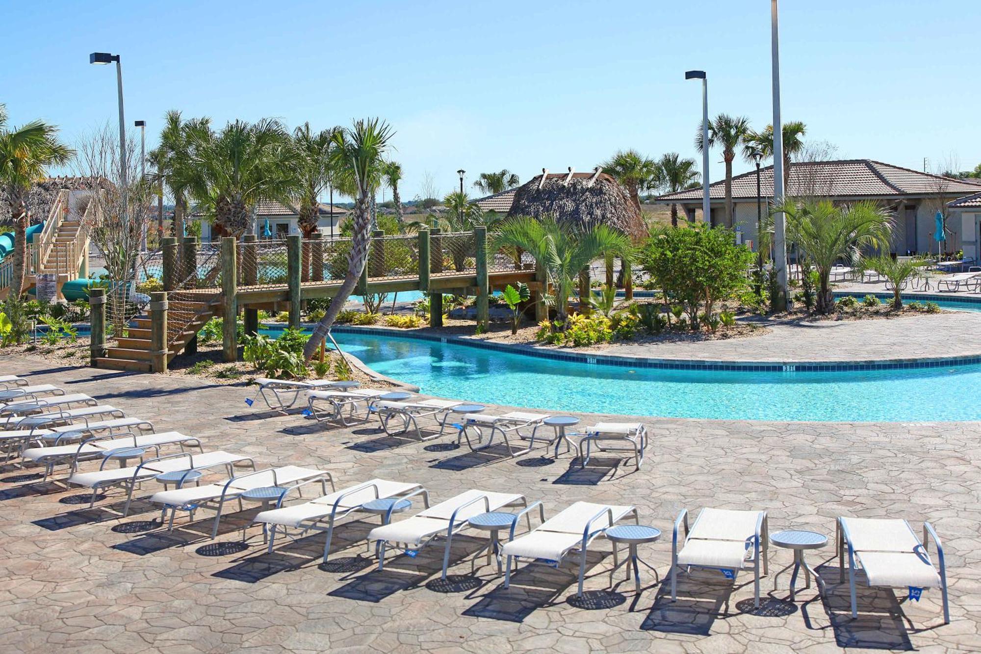 Special 4Bedroom Th W-Private Pool Next To Disney Кисими Екстериор снимка