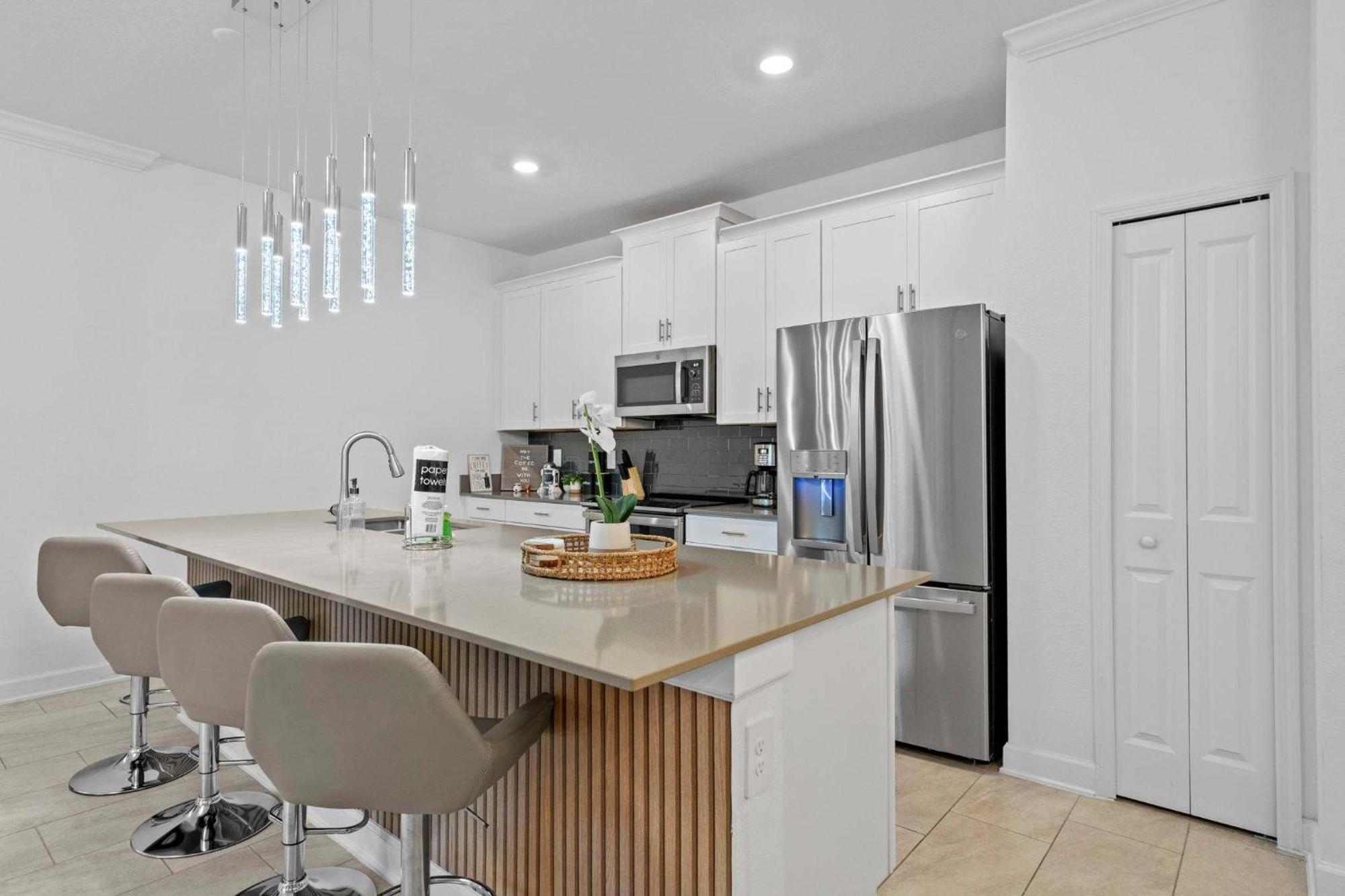 Special 4Bedroom Th W-Private Pool Next To Disney Кисими Екстериор снимка