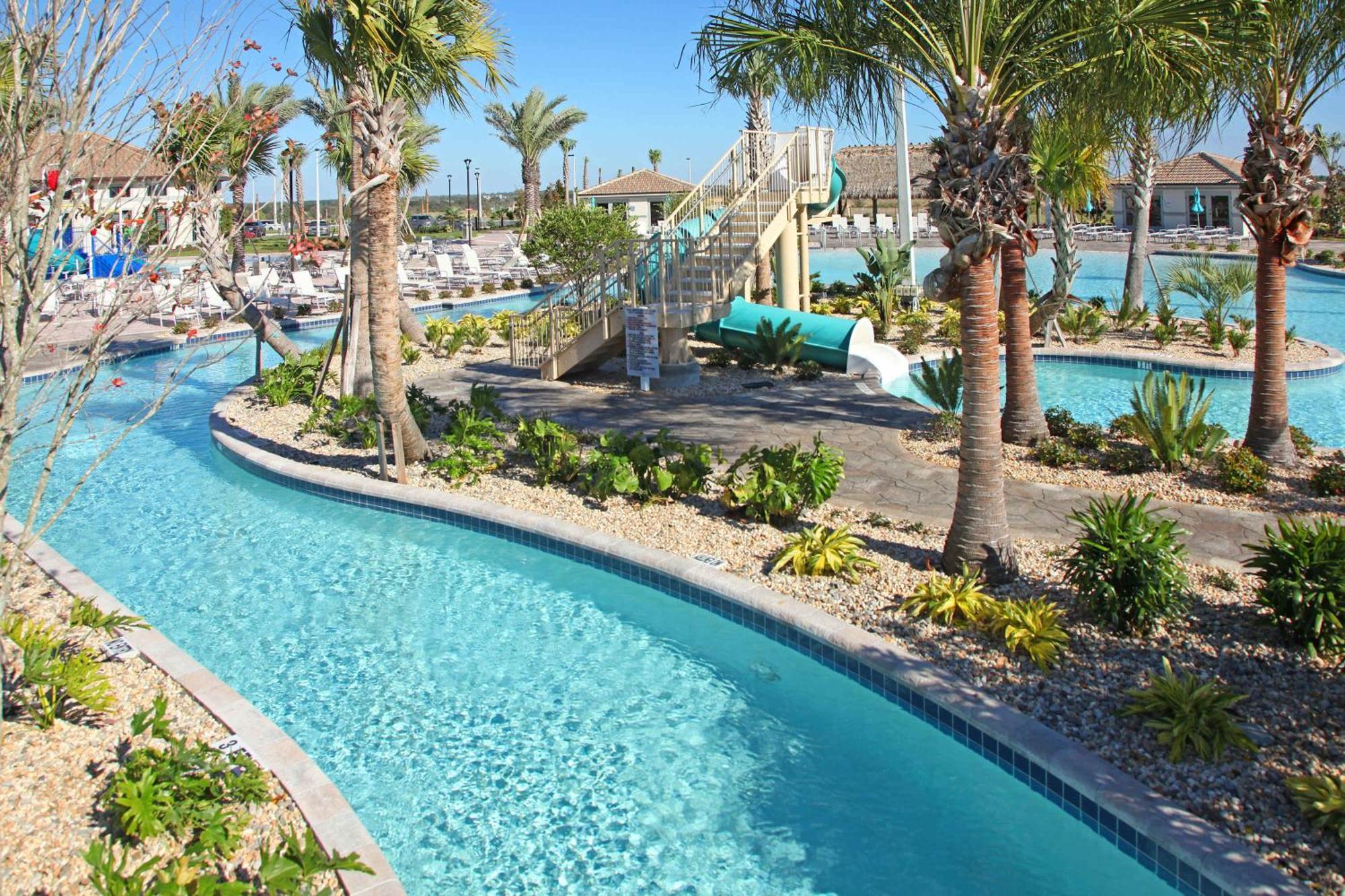 Special 4Bedroom Th W-Private Pool Next To Disney Кисими Екстериор снимка