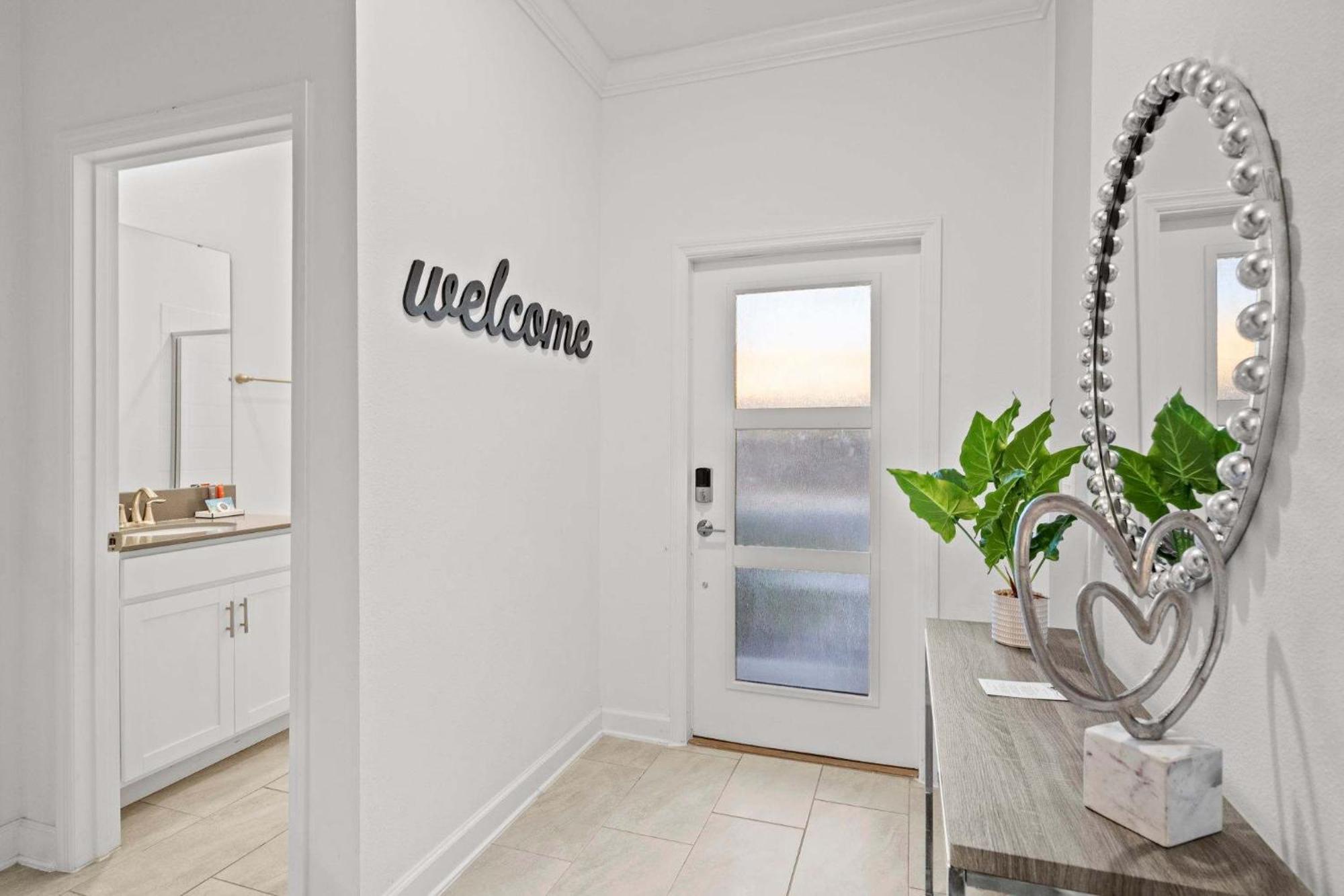 Special 4Bedroom Th W-Private Pool Next To Disney Кисими Екстериор снимка